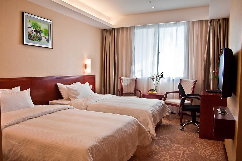 Minnan Hotel Hạ Môn Ngoại thất bức ảnh