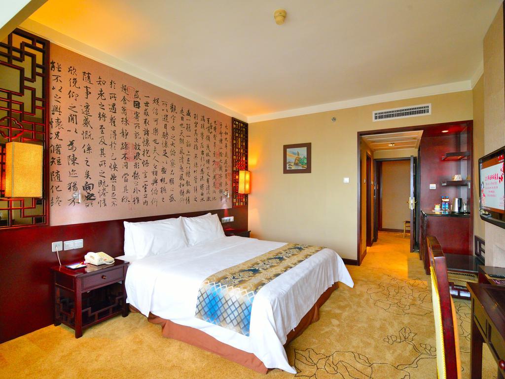 Minnan Hotel Hạ Môn Phòng bức ảnh