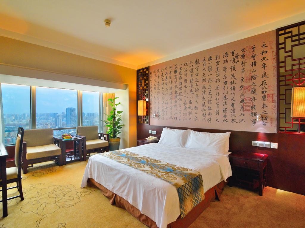 Minnan Hotel Hạ Môn Phòng bức ảnh