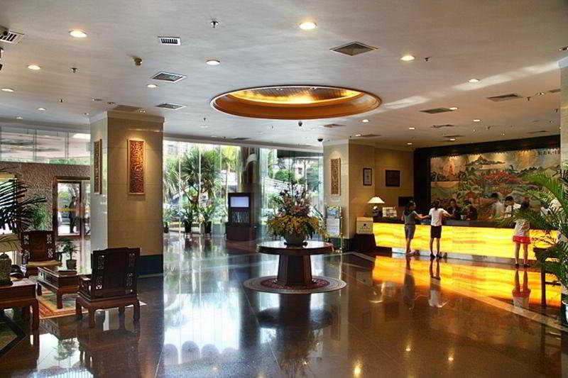 Minnan Hotel Hạ Môn Nội địa bức ảnh