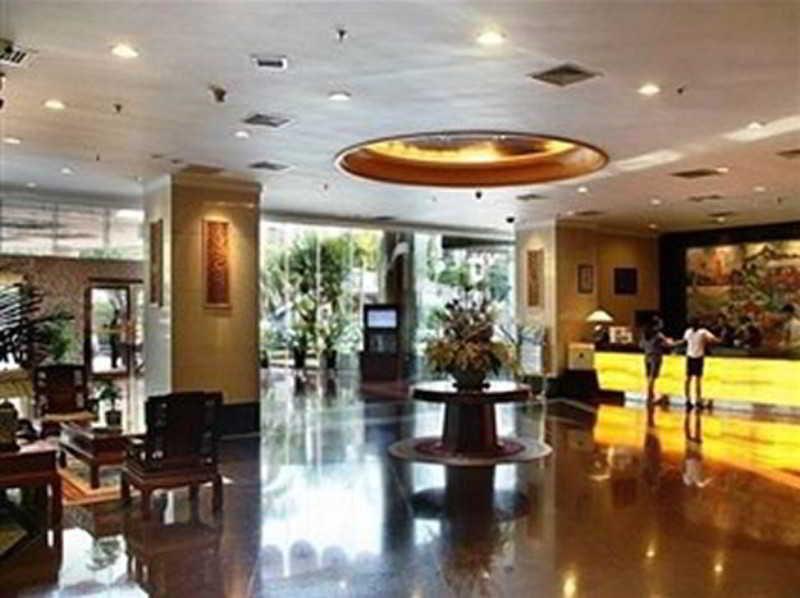 Minnan Hotel Hạ Môn Ngoại thất bức ảnh